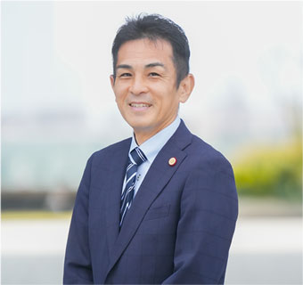 セミナー講師 弁理士法人MSウィード　共同代表弁理士　柘植 聡人