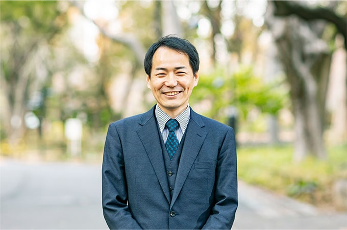 President, Patent Attorney Naoki MAEKAWA